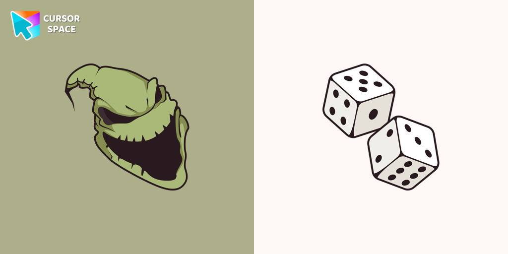 Boogeyman cursor