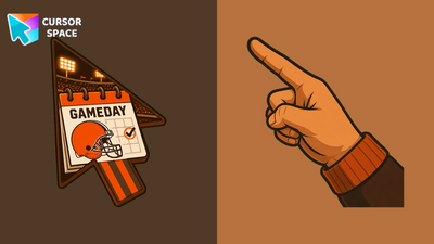Browns Game Today Cursor