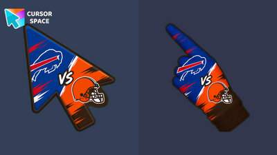 Buffalo Bills vs Cleveland Browns Cursor