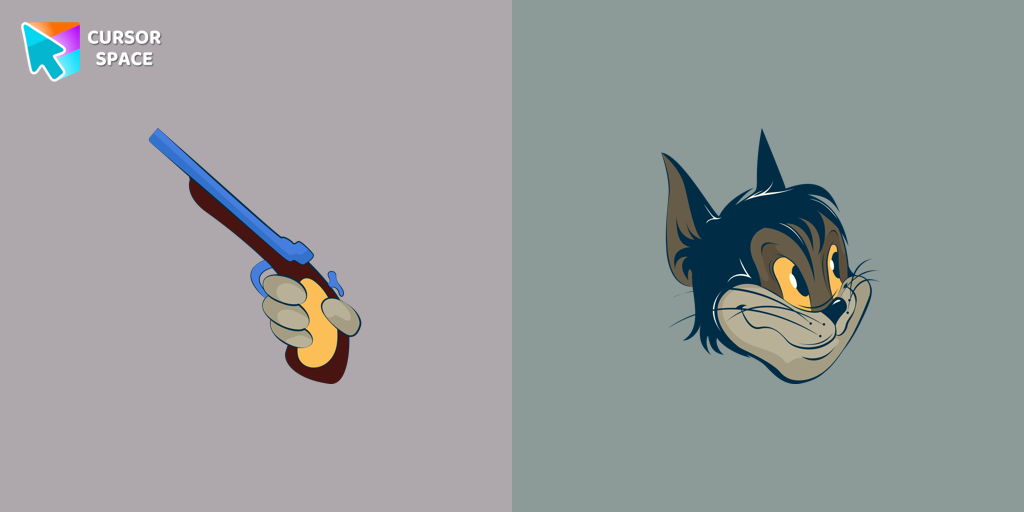 Butch cursor