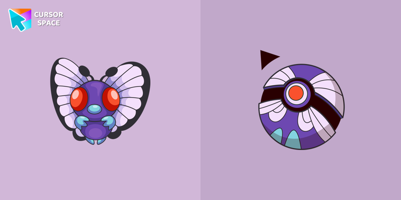 Butterfree cursor