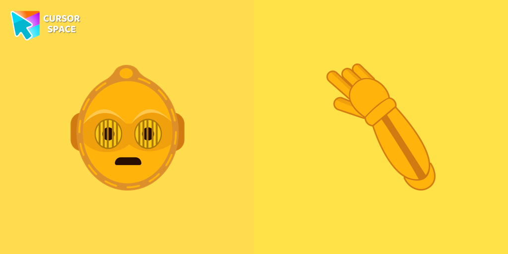 C-3PO cursor