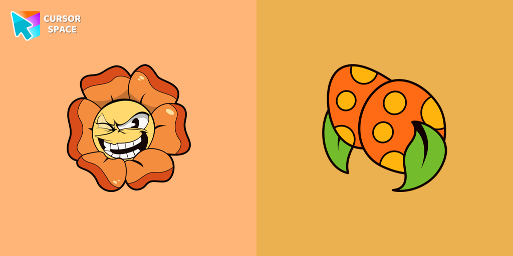 Cagney Carnation cursor