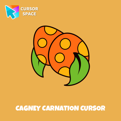 Cagney Carnation cursor pointer cursor