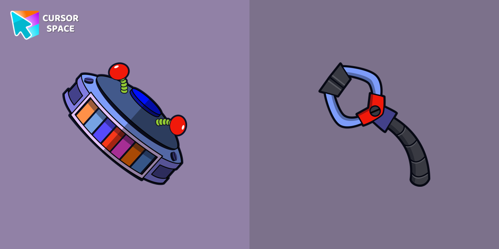 Candy Cadet cursor