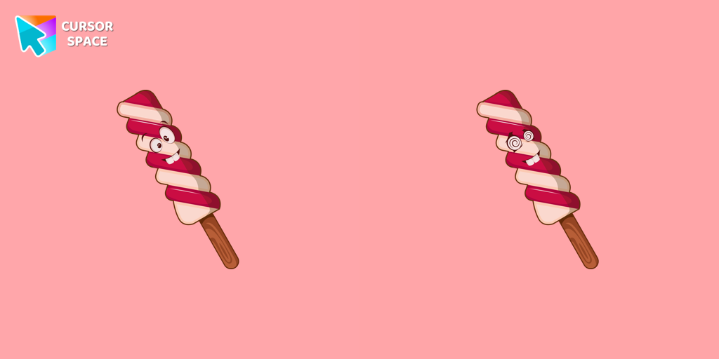 Candy Ice Cream cursor