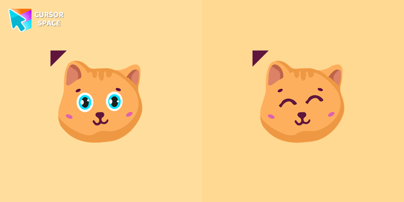 Cat cursor