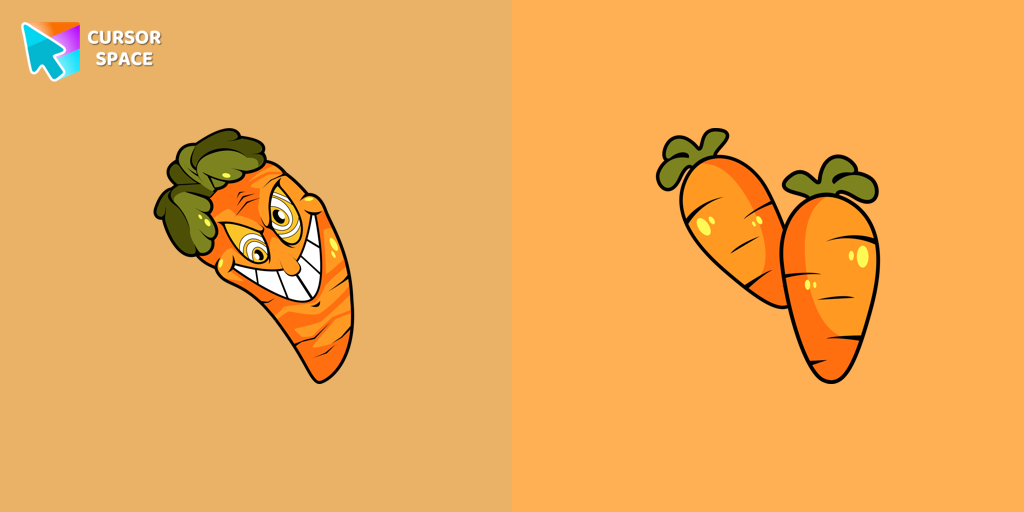 Chauncey Chantenay cursor