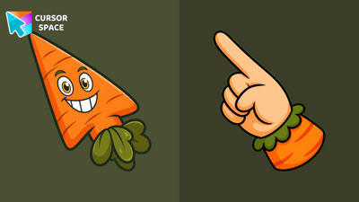 Chauncey Chantenay Cursor