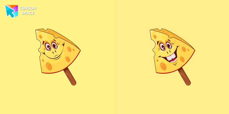 Cheese Ice Cream cursor