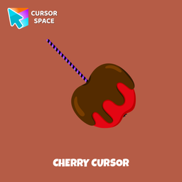 Cherry cursor pointer cursor