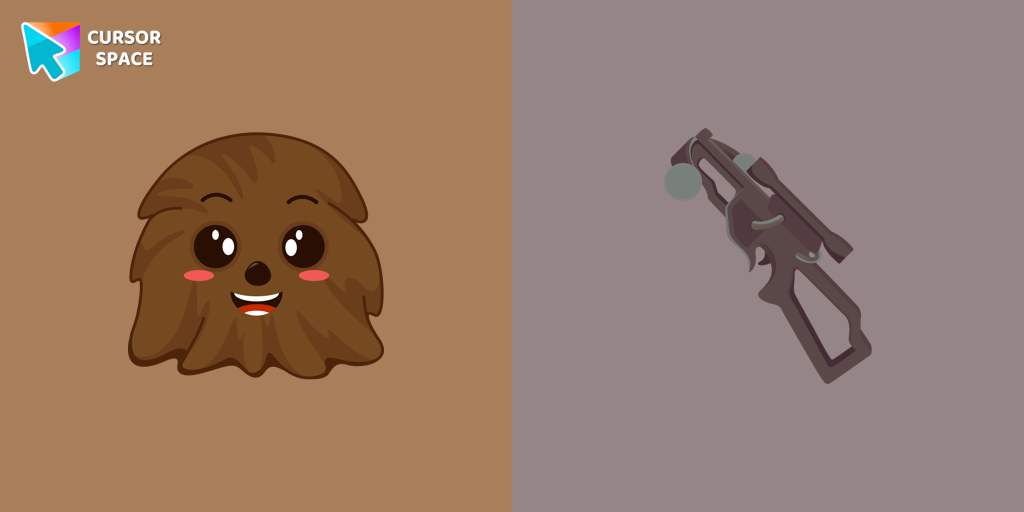 Chewbacca cursor