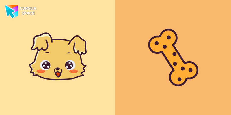 Chibimaru cursor