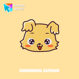 Chibimaru cursor arrow cursor