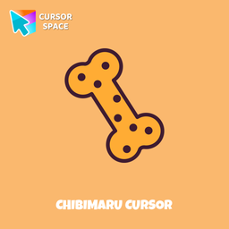 Chibimaru cursor pointer cursor