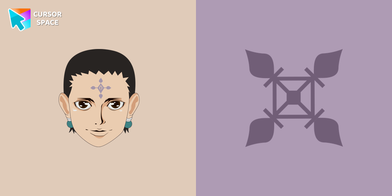 Chrollo Lucilfer cursor cursor pack