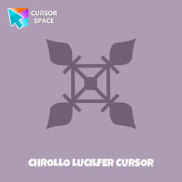 Chrollo Lucilfer cursor pointer cursor