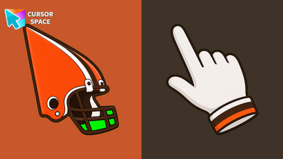 Cleveland Browns Cursor