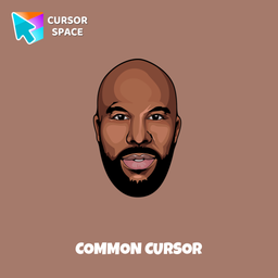 Common cursor arrow cursor