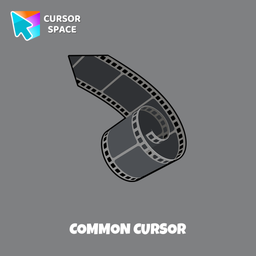 Common cursor pointer cursor