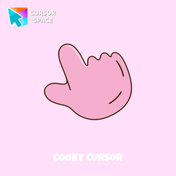 COOKY cursor pointer cursor