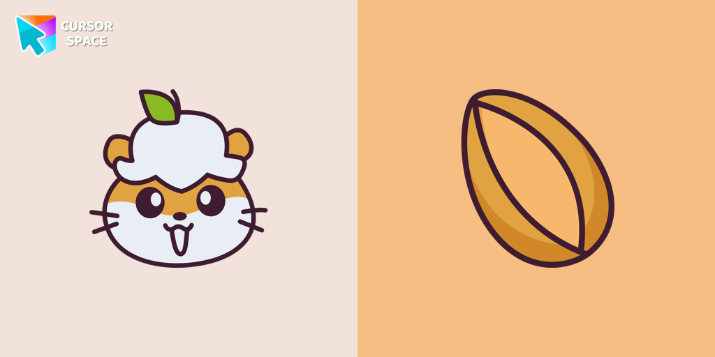 Corocorokuririn cursor