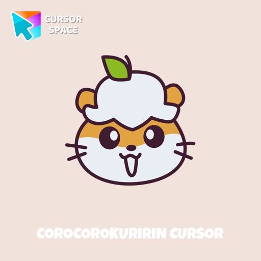 Corocorokuririn cursor arrow cursor