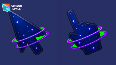 Cursor Space Orbit Cursor