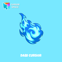 Dabi cursor pointer cursor