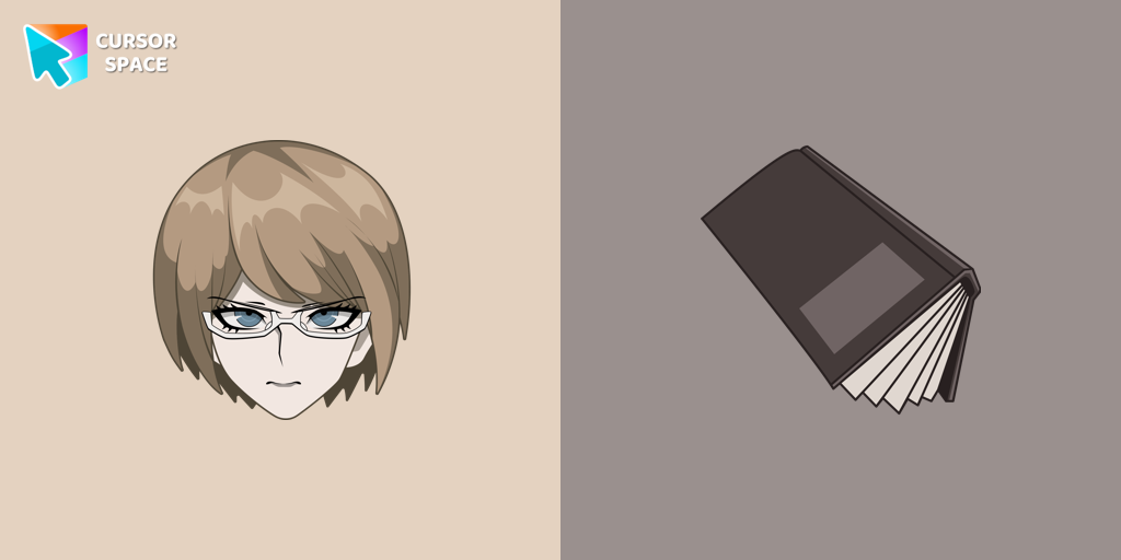 Byakuya Togami cursor