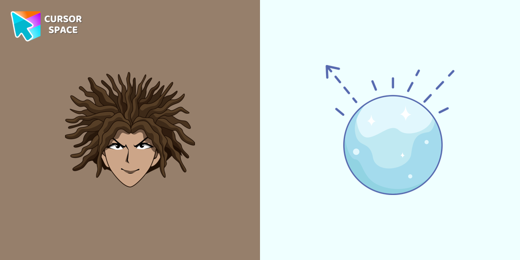 Hagakure Yasuhiro cursor