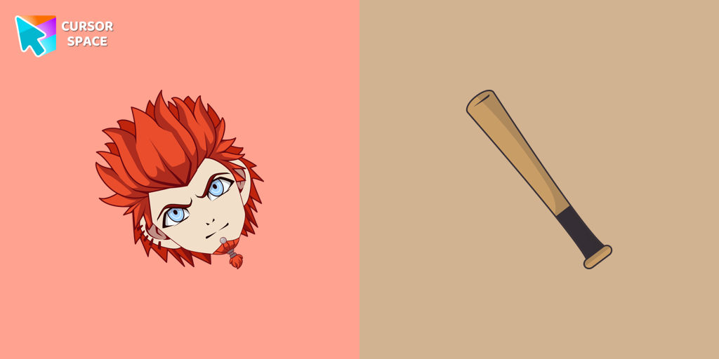 Leon Kuwata cursor