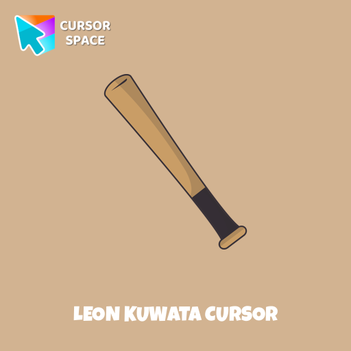 Leon Kuwata cursor pointer cursor