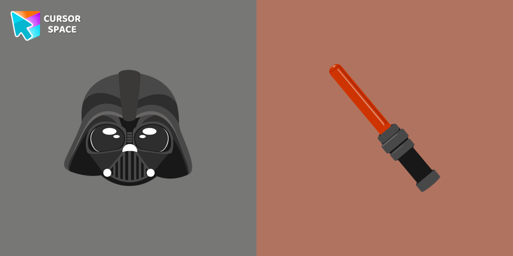 Darth Vader cursor