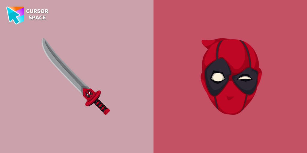Deadpool cursor