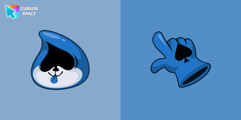 Deltarune Lancer cursor