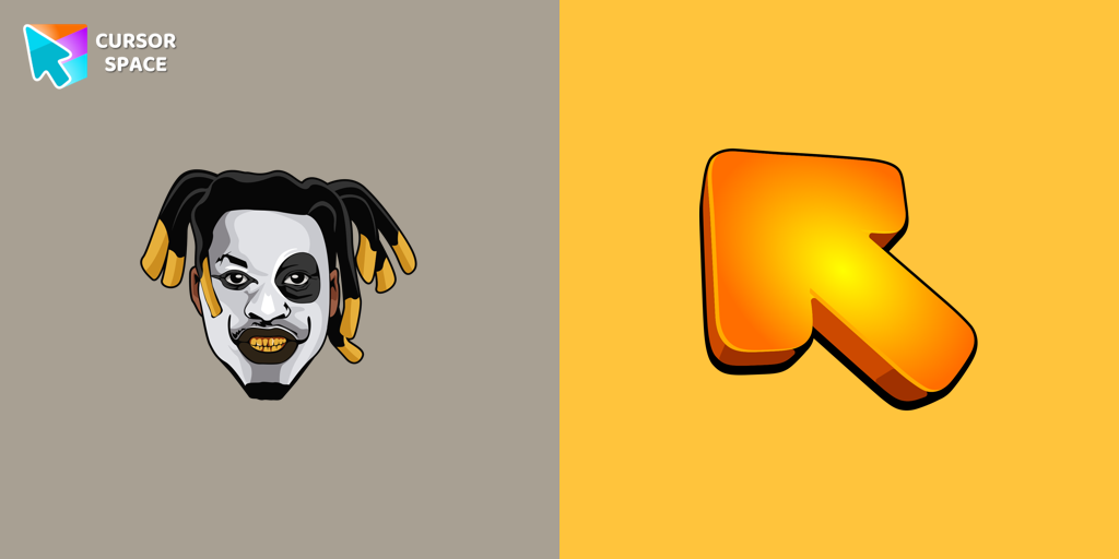 Denzel Curry cursor