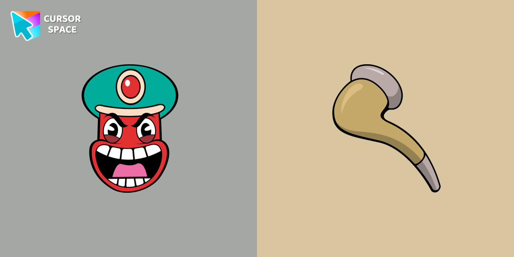 Djimmi the Great cursor