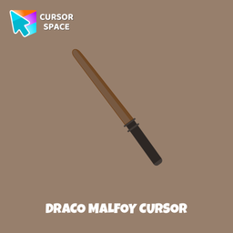 Draco Malfoy cursor pointer cursor