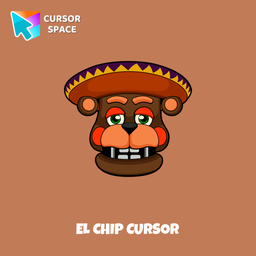 El Chip cursor arrow cursor
