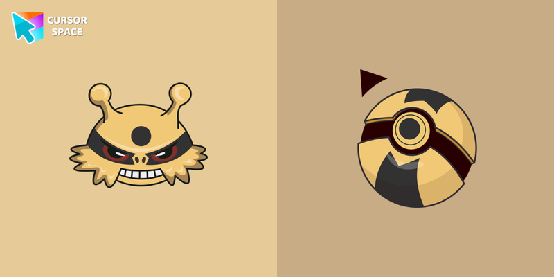 Electivire cursor