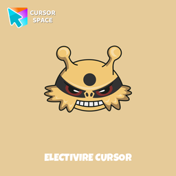 Electivire cursor arrow cursor