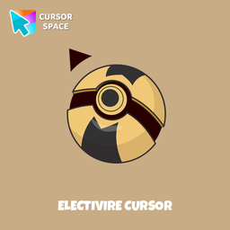 Electivire cursor pointer cursor