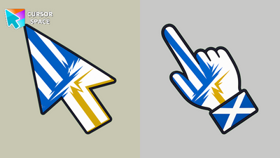 Espanyol x Real Madrid Cursor