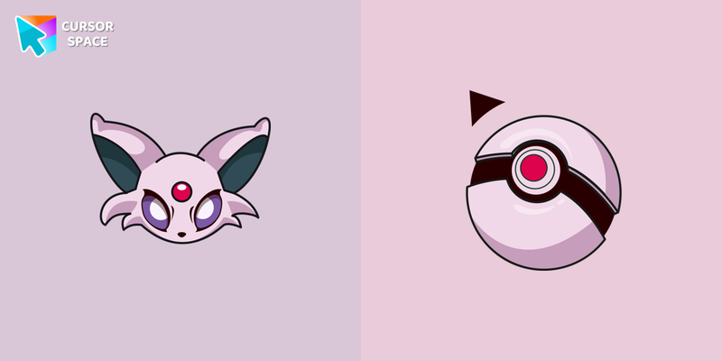 Espeon cursor