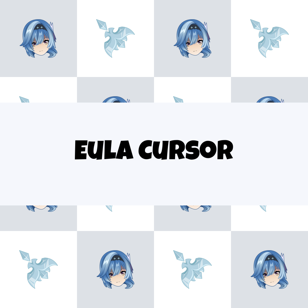 Preview Eula cursor custom cursor pack