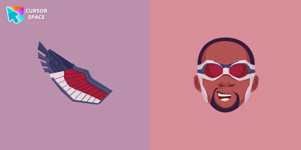 Falcon cursor