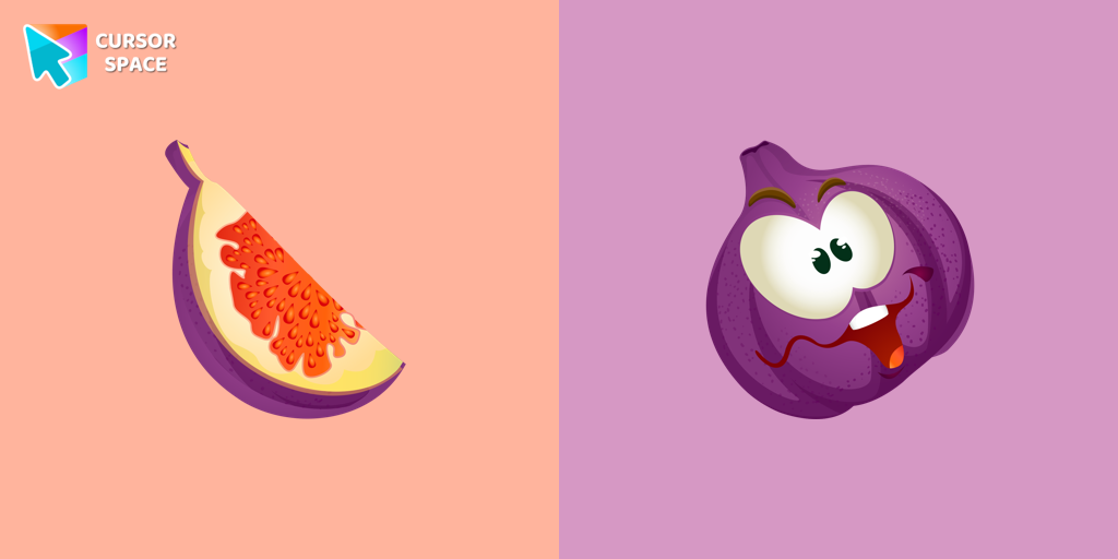 Figs cursor