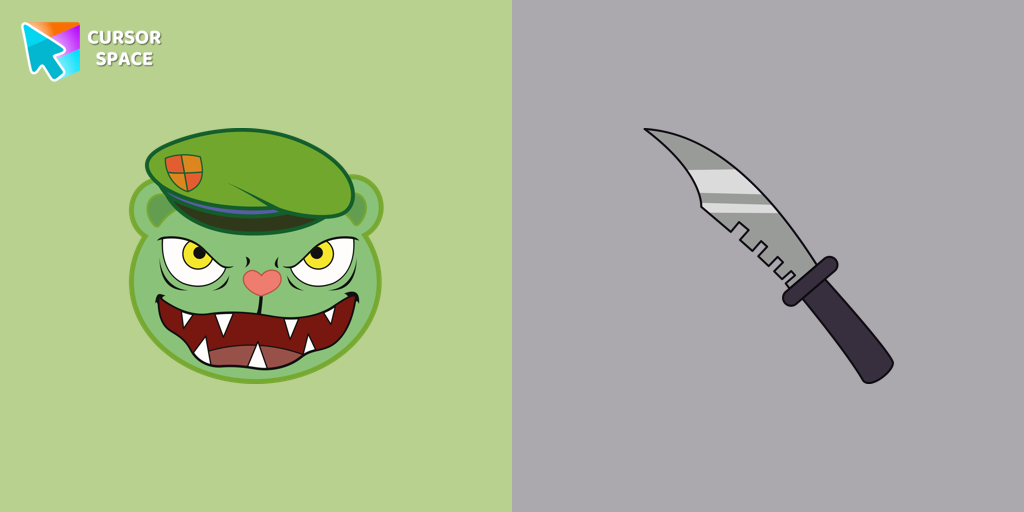 Fliqpy cursor