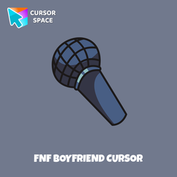 FNF Boyfriend cursor pointer cursor